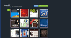 Desktop Screenshot of konarski.eu